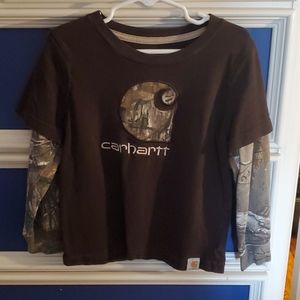 Carharrt longe sleeve